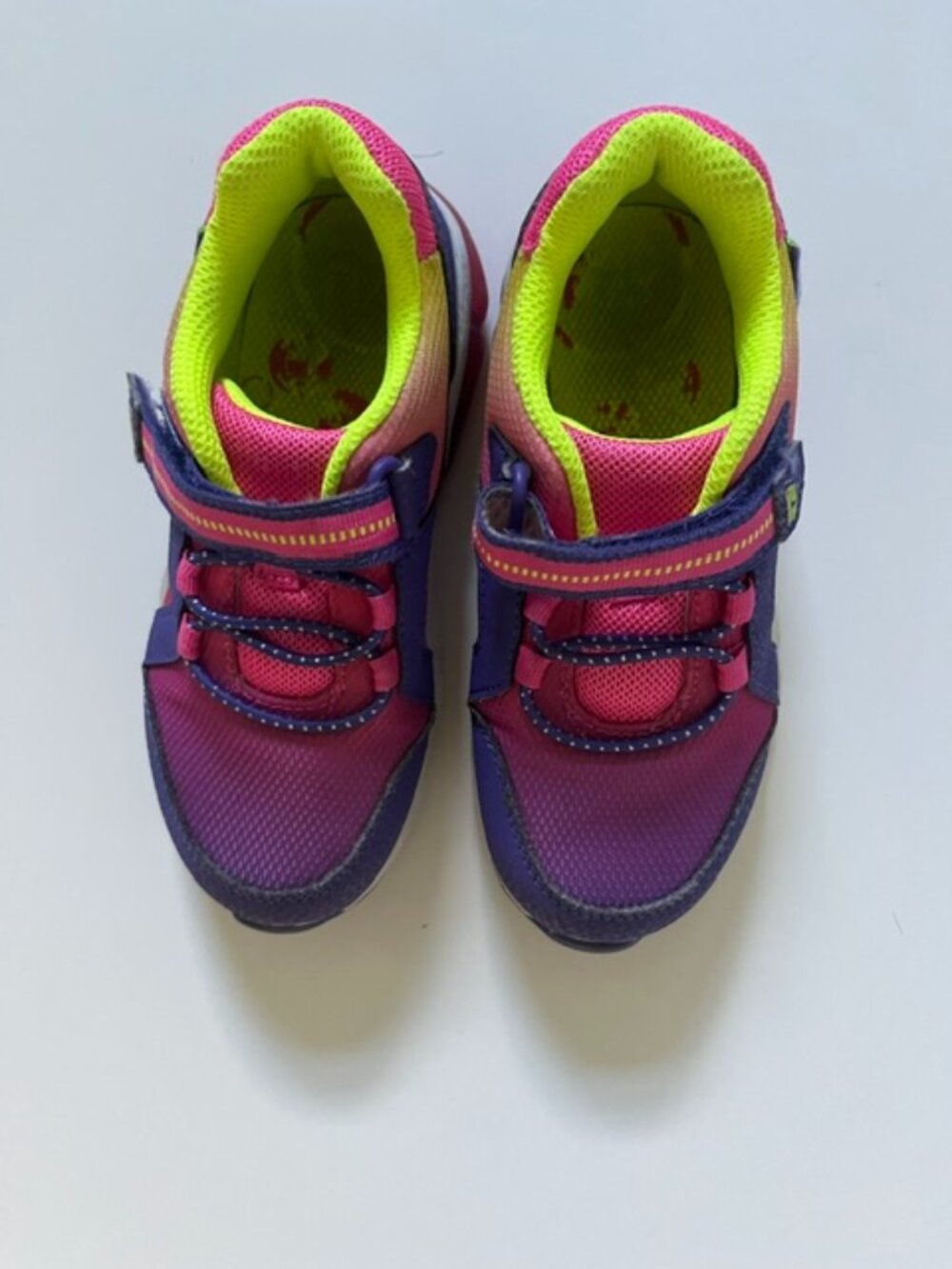 Little Girl's Stride Rite Sneakers 10M